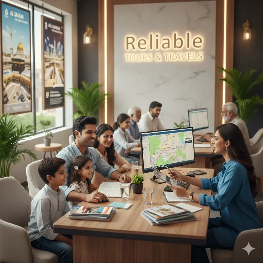 Umrah packages from Mumbai