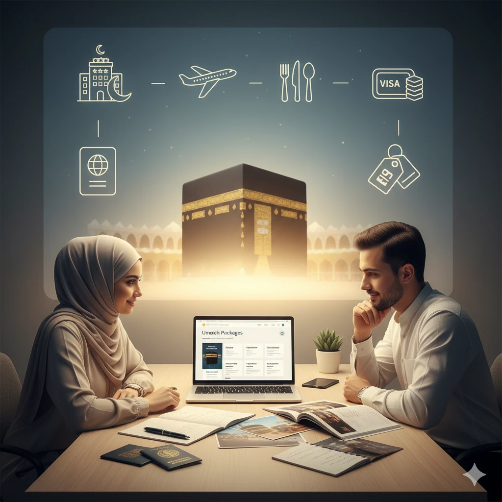 Umrah Packages